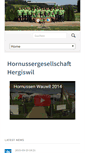 Mobile Screenshot of hghergiswil.ch